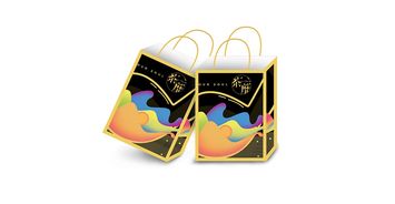 茶靡飲品 原創(chuàng)手繪設(shè)計(jì)，為品牌注入藝術(shù)靈魂